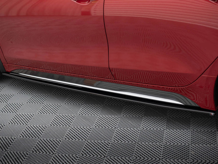 Side Skirts Diffusers KIA ProCeed GT Mk1 - Wayside Performance 