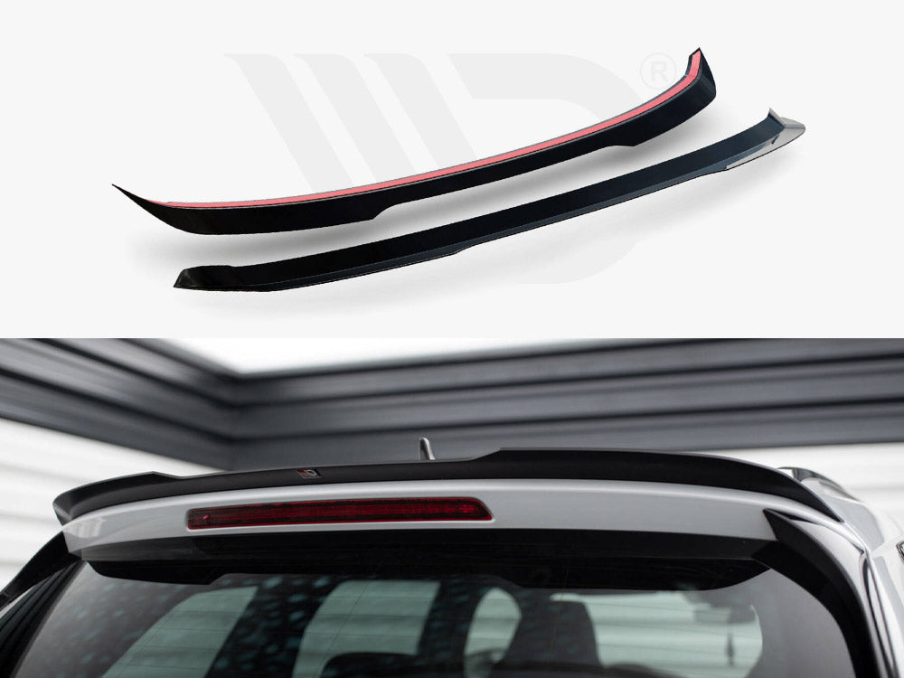 Spoiler CAP V.1 Skoda Kodiaq Mk1 Sportline / RS - Wayside Performance 