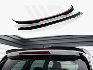 Spoiler CAP V.1 Skoda Kodiaq Mk1 Sportline / RS - Wayside Performance 
