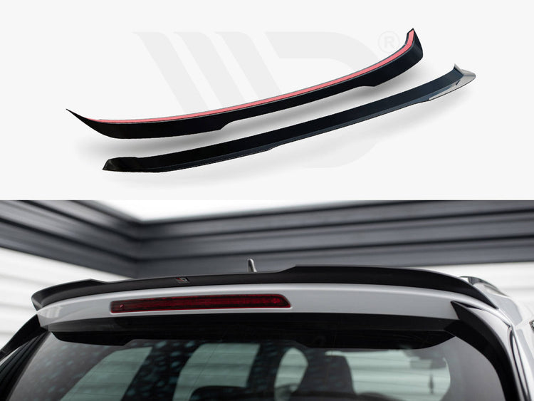 Spoiler CAP V.1 Skoda Kodiaq Mk1 Sportline / RS - Wayside Performance 