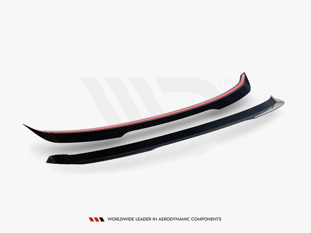 Spoiler CAP V.1 Skoda Kodiaq Mk1 Sportline / RS - Wayside Performance 