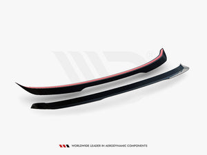 Spoiler CAP V.1 Skoda Kodiaq Mk1 Sportline / RS - Wayside Performance 