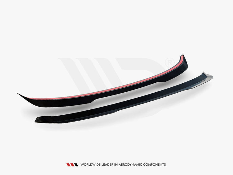 Spoiler CAP V.1 Skoda Kodiaq Mk1 Sportline / RS - Wayside Performance 