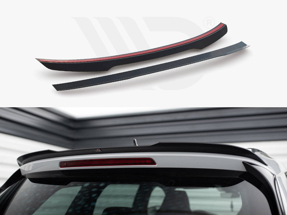 Spoiler CAP V.2 Skoda Kodiaq Mk1 Sportline / RS - Wayside Performance 