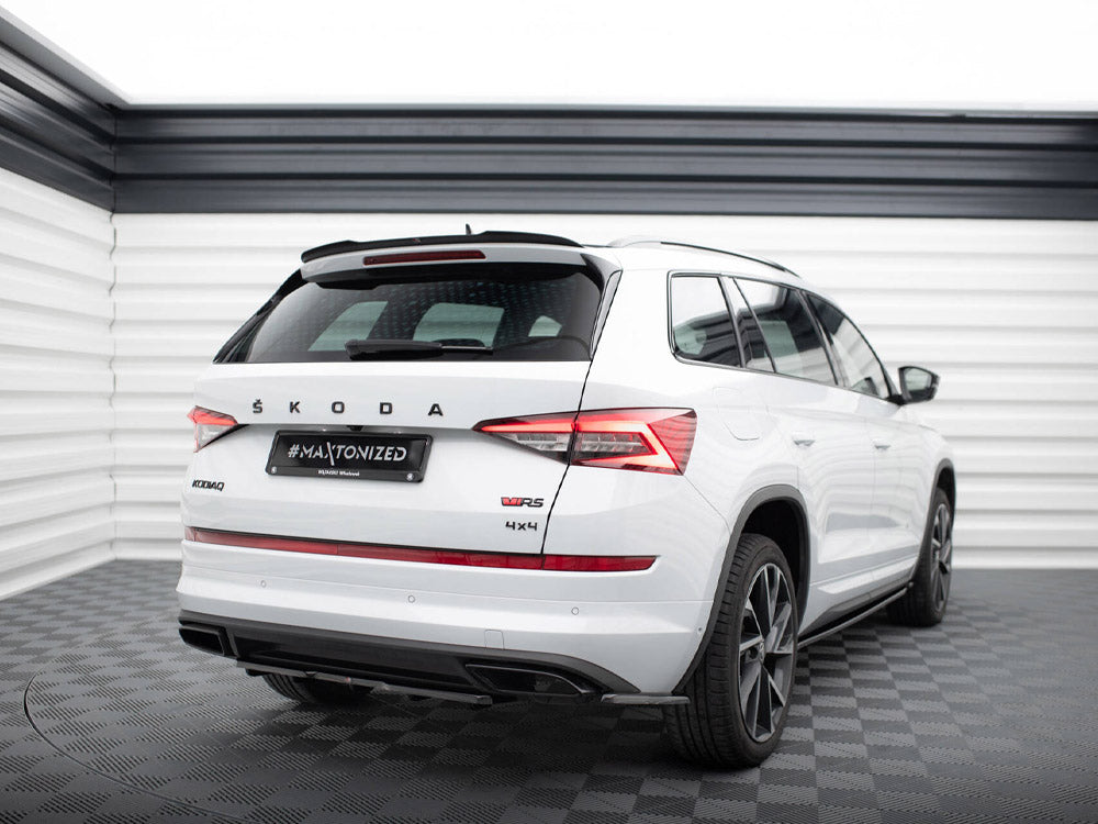 Spoiler CAP V.2 Skoda Kodiaq Mk1 Sportline / RS - Wayside Performance 