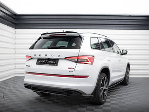Spoiler CAP V.2 Skoda Kodiaq Mk1 Sportline / RS - Wayside Performance 