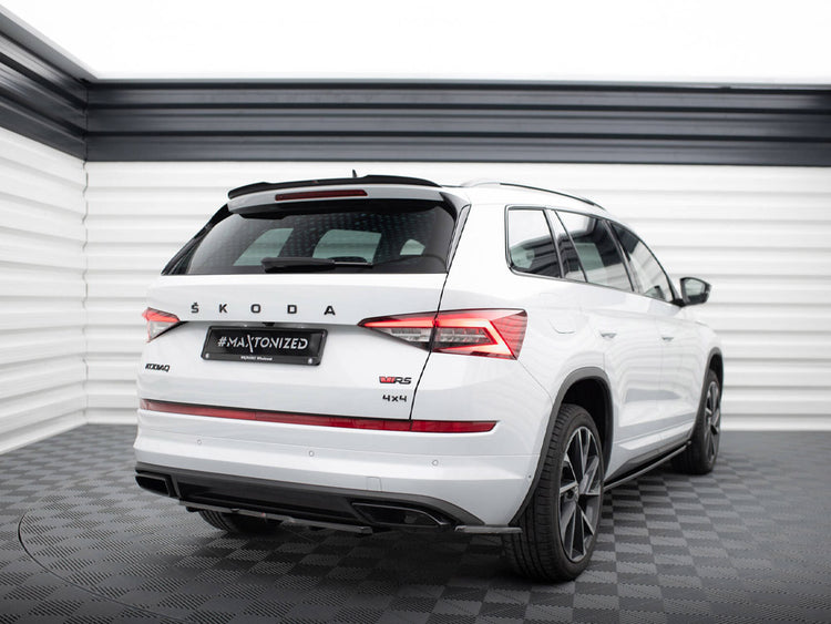 Spoiler CAP V.2 Skoda Kodiaq Mk1 Sportline / RS - Wayside Performance 