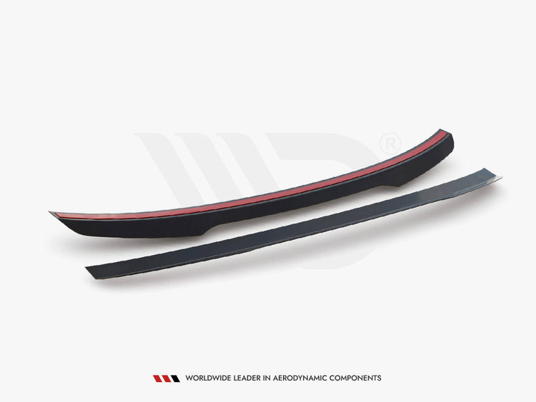 Spoiler CAP V.2 Skoda Kodiaq Mk1 Sportline / RS - Wayside Performance 