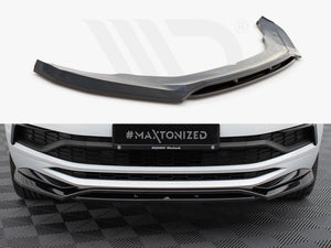 Front Splitter Skoda Kodiaq Mk1 Sportline / RS - Wayside Performance 