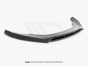 Front Splitter Skoda Kodiaq Mk1 Sportline / RS - Wayside Performance 