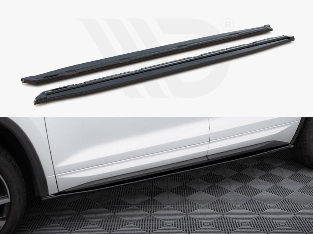 Side Skirts Diffusers Skoda Kodiaq Mk1 Sportline / RS - Wayside Performance 
