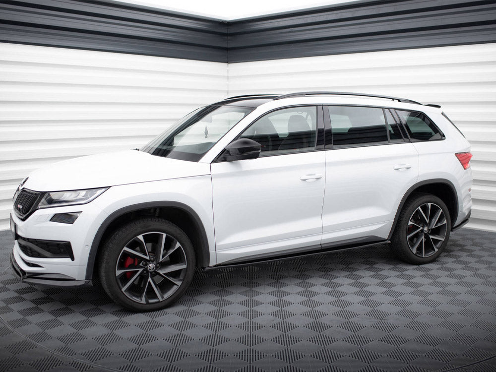Side Skirts Diffusers Skoda Kodiaq Mk1 Sportline / RS - Wayside Performance 