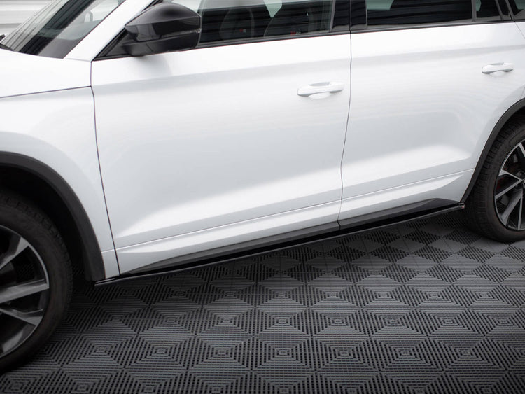 Side Skirts Diffusers Skoda Kodiaq Mk1 Sportline / RS - Wayside Performance 