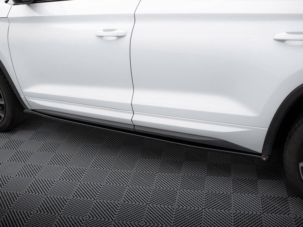 Side Skirts Diffusers Skoda Kodiaq Mk1 Sportline / RS - Wayside Performance 