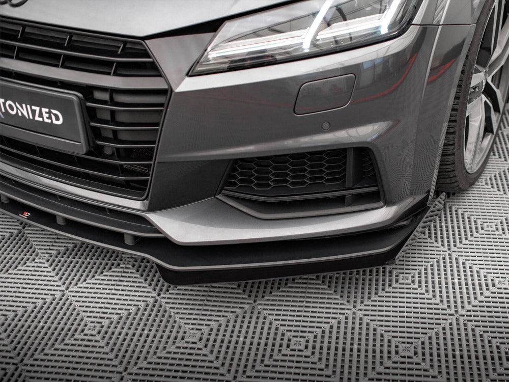Front Flaps Audi TT S / S-Line 8S - Wayside Performance 