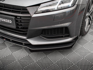 Front Flaps Audi TT S / S-Line 8S - Wayside Performance 