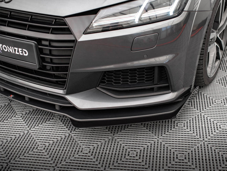 Front Flaps Audi TT S / S-Line 8S - Wayside Performance 
