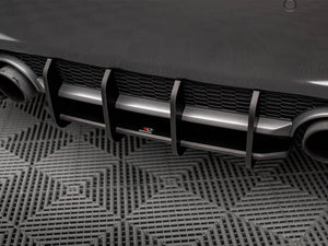 Street PRO Rear Diffuser Audi TT S-Line 8S - Wayside Performance 
