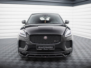 Front Splitter Jaguar E-Pace R-Dynamic Mk1 - Wayside Performance 