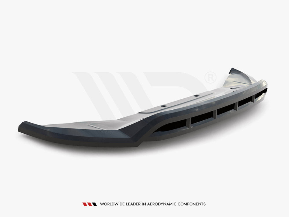 Front Splitter Jaguar E-Pace R-Dynamic Mk1 - Wayside Performance 