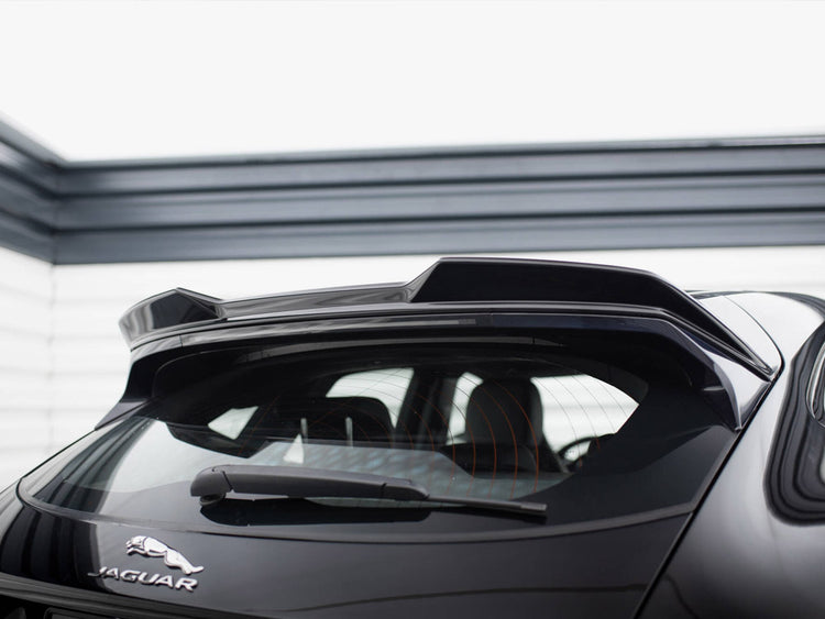 Spoiler CAP 3D Jaguar E-Pace R-Dynamic Mk1 - Wayside Performance 