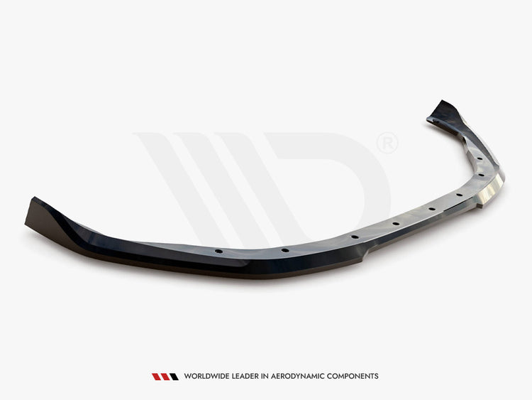 Front Splitter V.1 Renault Clio R.S. Line Mk5 - Wayside Performance 