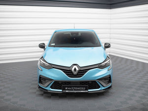 Front Splitter V.1 Renault Clio R.S. Line Mk5 - Wayside Performance 