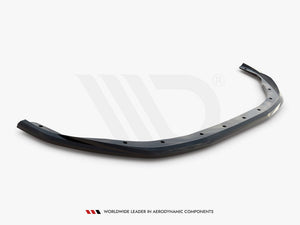 Front Splitter V.2 Renault Clio R.S. Line Mk5 - Wayside Performance 
