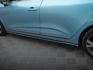 Side Skirts Diffusers Renault Clio R.S. Line Mk5 - Wayside Performance 