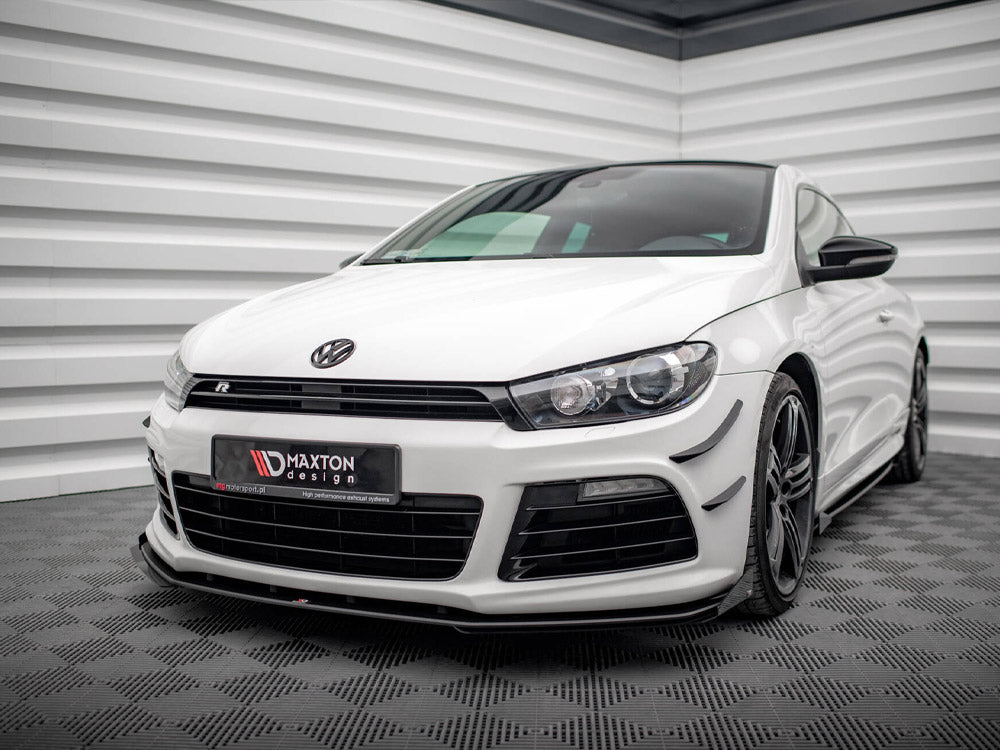 Front Flaps Volkswagen Scirocco R Mk3 - Wayside Performance 