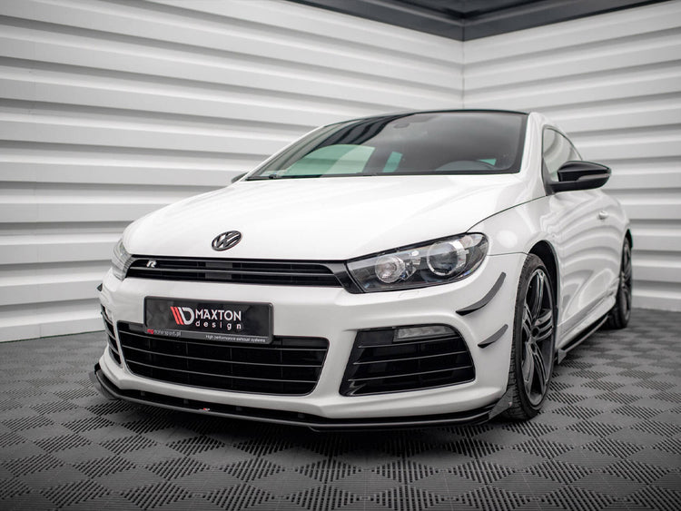 Front Flaps Volkswagen Scirocco R Mk3 - Wayside Performance 