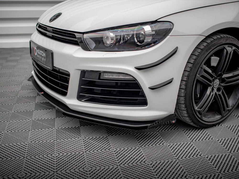Front Flaps Volkswagen Scirocco R Mk3 - Wayside Performance 