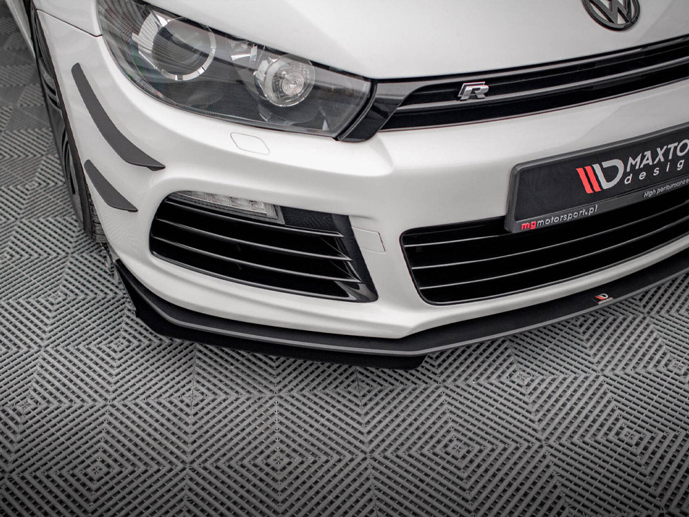 Front Flaps Volkswagen Scirocco R Mk3 - Wayside Performance 