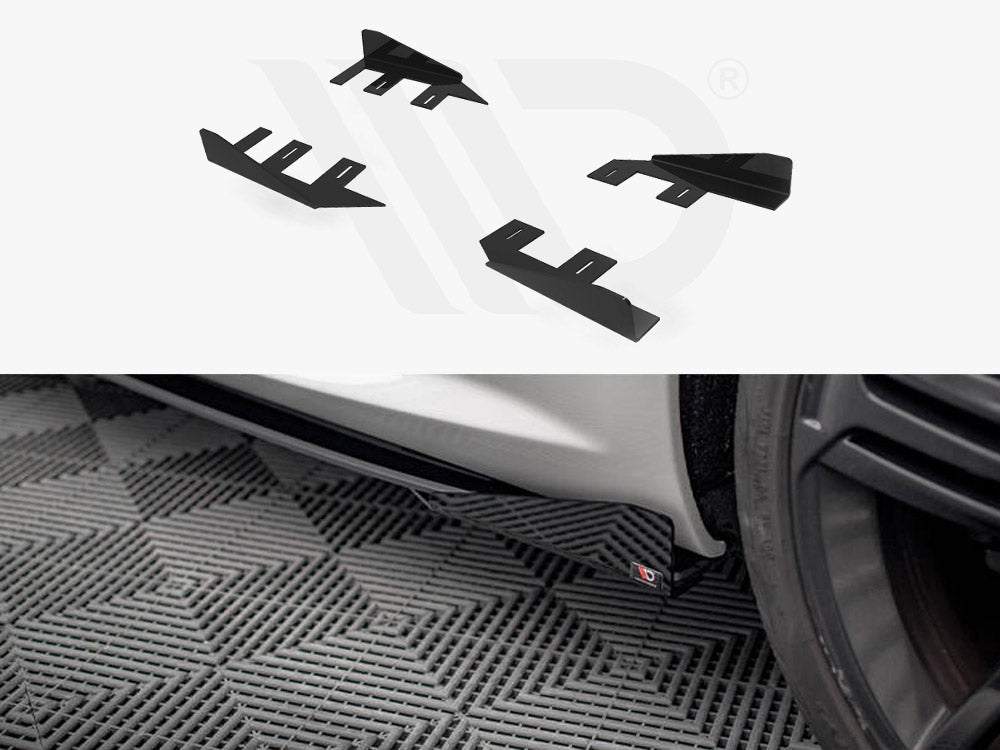 Side Flaps Volkswagen Scirocco R Mk3 - Wayside Performance 
