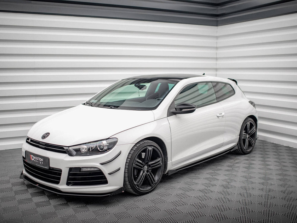 Side Flaps Volkswagen Scirocco R Mk3 - Wayside Performance 