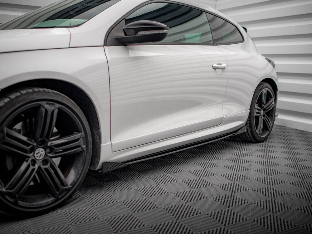 Side Flaps Volkswagen Scirocco R Mk3 - Wayside Performance 