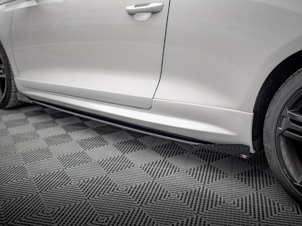 Side Flaps Volkswagen Scirocco R Mk3 - Wayside Performance 
