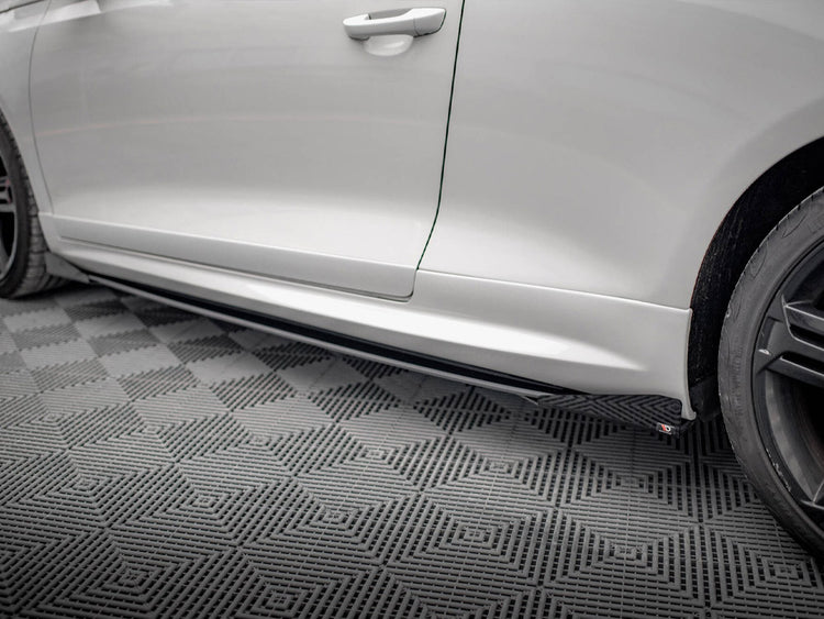 Side Flaps Volkswagen Scirocco R Mk3 - Wayside Performance 