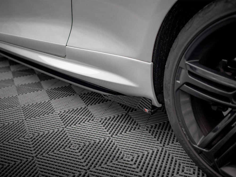 Side Flaps Volkswagen Scirocco R Mk3 - Wayside Performance 