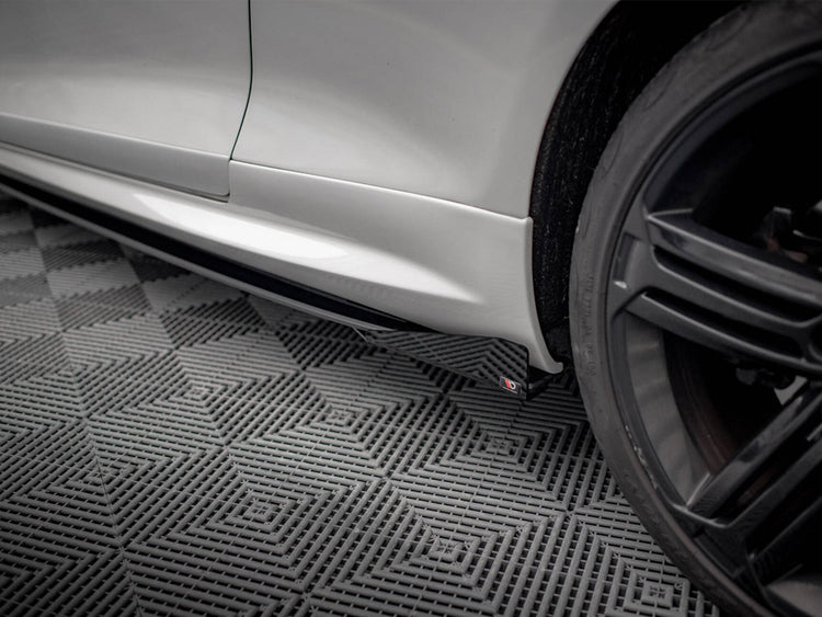 Side Flaps Volkswagen Scirocco R Mk3 - Wayside Performance 