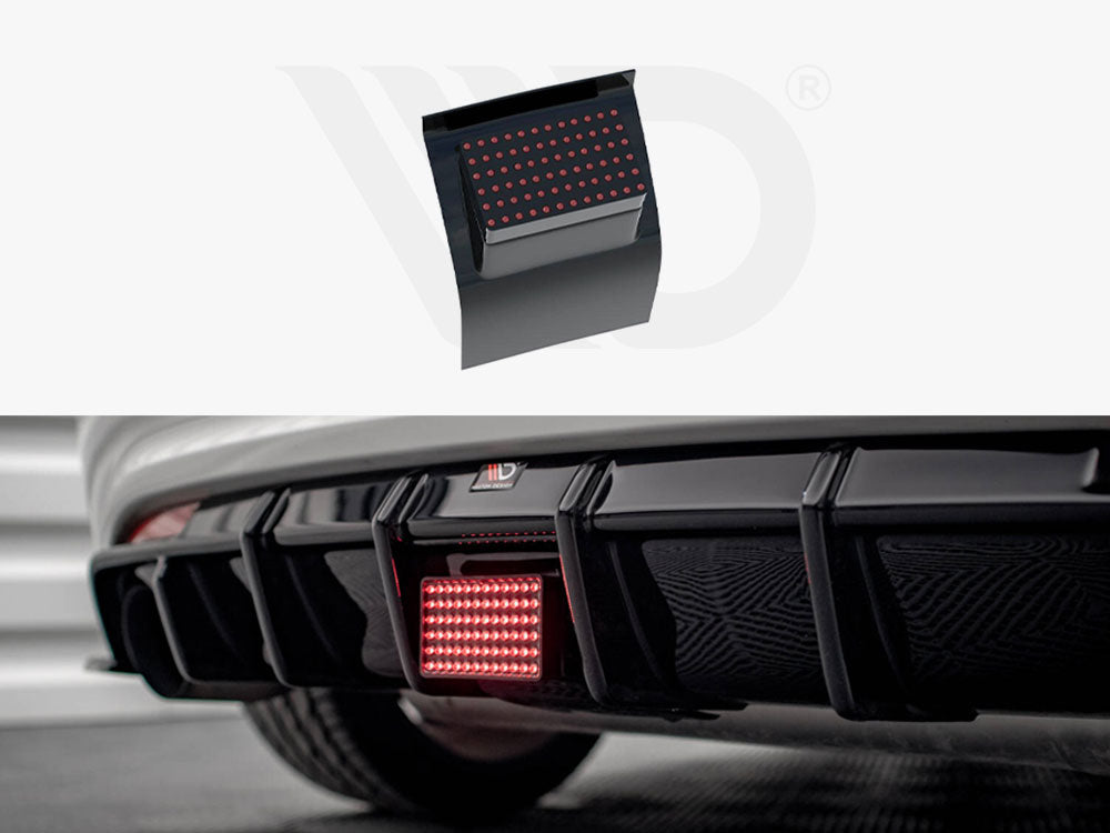 LED STOP Light Volkswagen Scirocco R Mk3 - Wayside Performance 