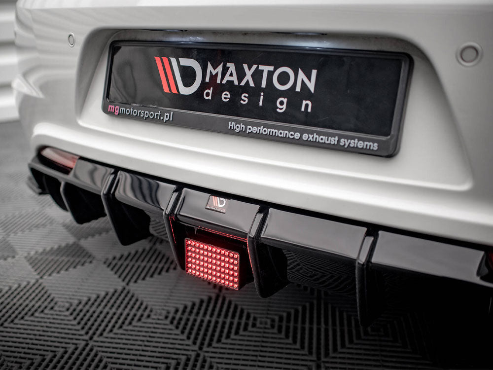 LED STOP Light Volkswagen Scirocco R Mk3 - Wayside Performance 