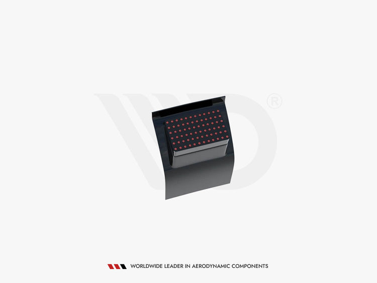LED STOP Light Volkswagen Scirocco R Mk3 - Wayside Performance 