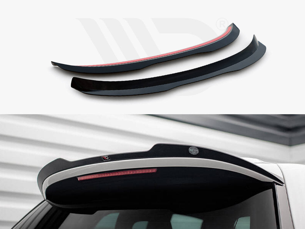 Spoiler CAP Volkswagen Scirocco R Mk3 - Wayside Performance 
