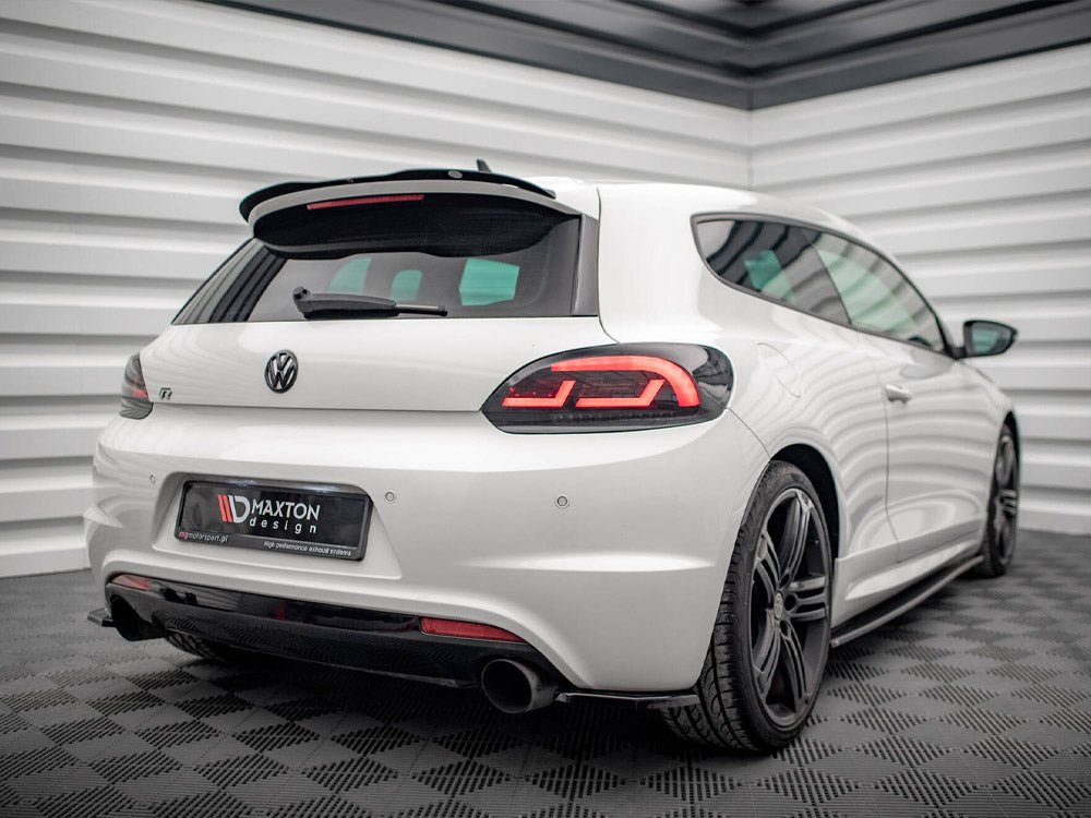 Rear Side Splitters V.1 Volkswagen Scirocco R Mk3 - Wayside Performance 