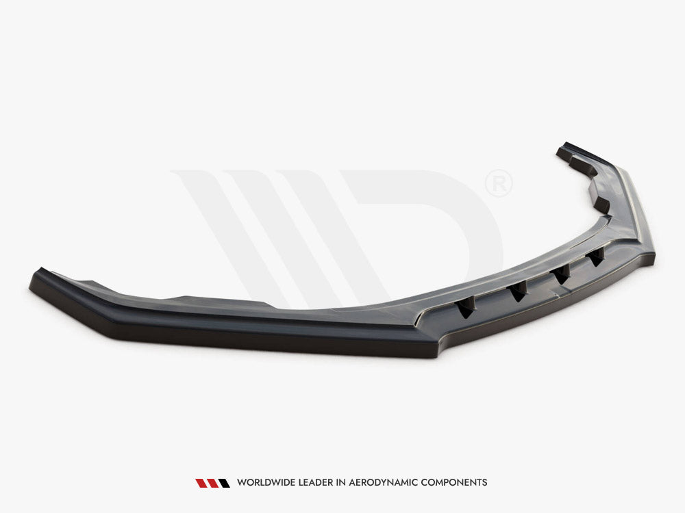Front Splitter V.1 Subaru BRZ Facelift - Wayside Performance 