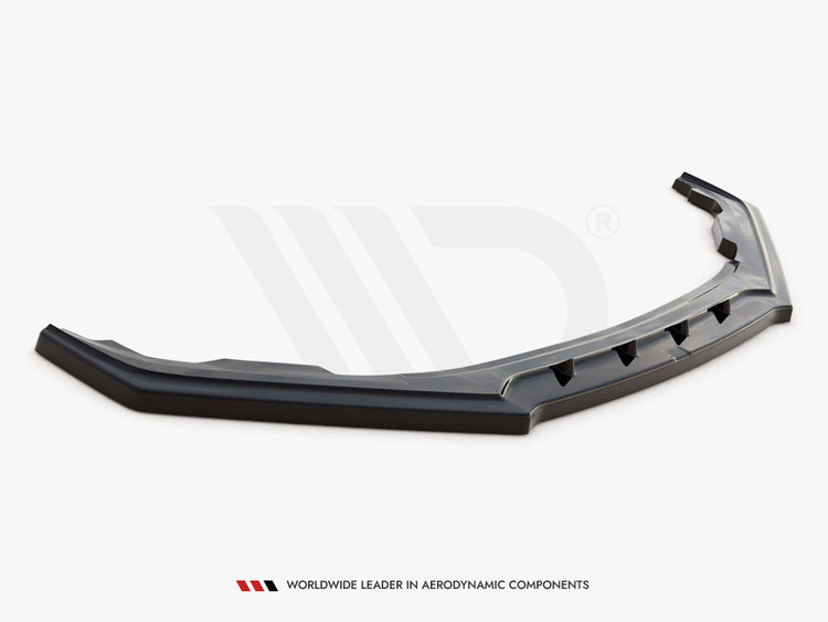 Front Splitter V.1 Subaru BRZ Facelift - Wayside Performance 