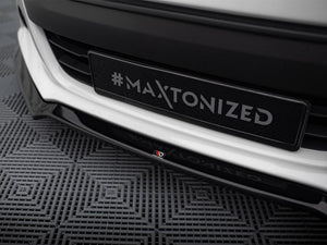 Front Splitter V.3 Subaru BRZ Facelift - Wayside Performance 
