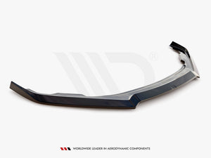 Front Splitter V.3 Subaru BRZ Facelift - Wayside Performance 
