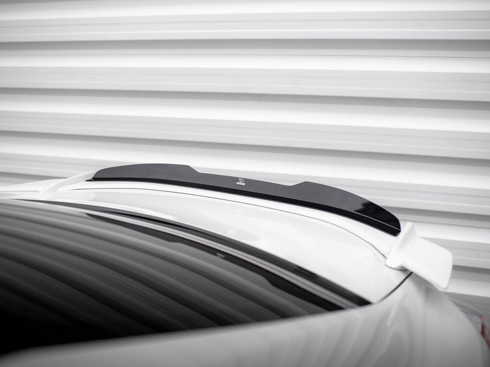 Spoiler CAP V.1 Subaru BRZ Facelift - Wayside Performance 